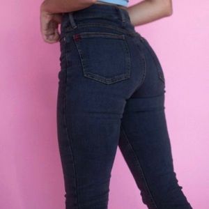 Bdg high waisted girlfriend jeans